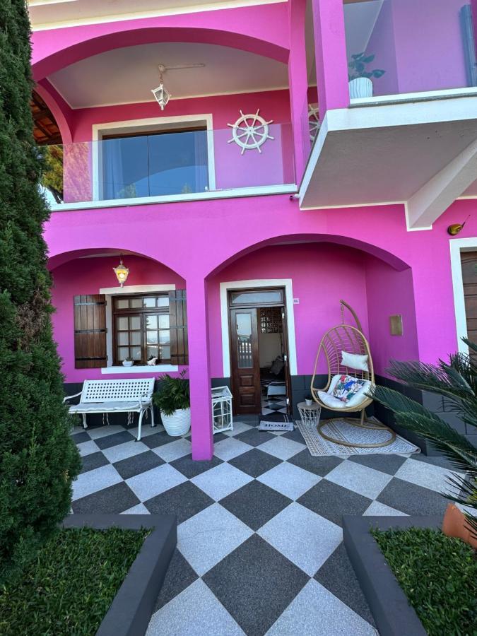 Residencia Mendonca Apartment Sao Roque Do Faial Exterior photo